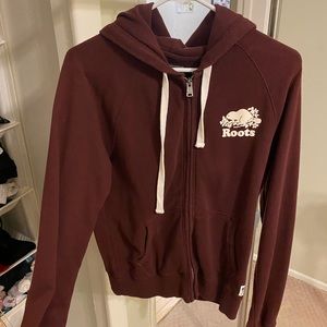 Roots Jacket with hood